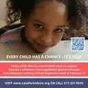 Logo of CASA FOR KIDS INC