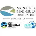 Logo of Monterey Peninsula Foundation