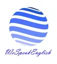 Logo of We Speak English Network