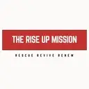 Logo of The Rise Up Mission