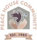 Logo of PEACE HOUSE COMMUNITY