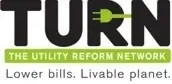 Logo of TURN (The Utility Reform Network), California