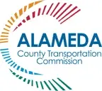 Logo de Alameda County Transportation Commission
