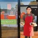 Logo of friendshipcenterchicago.org