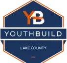 Logo of YouthBuild Lake County