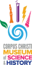 Logo of Corpus Christi Museum of Science and History