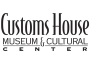 Logo de Customs House Museum & Cultural Center