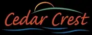 Logo of Cedar Crest Inc. (a senior living continuing care community)