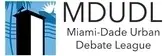 Logo of MIAMI DADE URBAN DEBATE LEAGUE INC