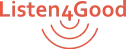 Logo of Ekouté / Listen4Good