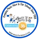 Logo of Music for Minors II