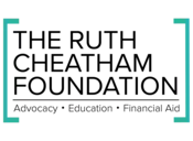 Logo of The Ruth Cheatham Foundation