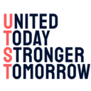 Logo de United Today, Stronger Tomorrow