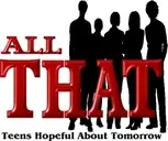 Logo of All THAT - Teens Hopeful About Tomorrow