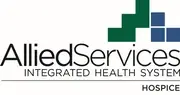 Logo of ALLIED SERVICES HOSPICE
