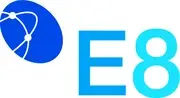 Logo de E8