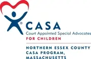 Logo de Essex County CASA Program