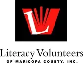 Logo of LITERACY VOLUNTEERS OF MARICOPA COUNTY INC