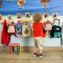 Logo of French American Academy in New Milford