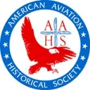 Logo of AMERICAN AVIATION HISTORICAL SOCIETY