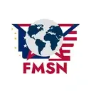 Logo of Foreign Born Military Spouse Network