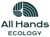 Logo of All Hands Ecology