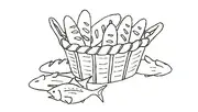 Logo of PROSPECT HILL BAPTIST CHURCH - Loaves and Fishes Food Pantry