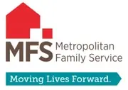 Logo de Metropolitan Family Service