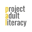 Logo of Project Adult Literacy at Newport Beach Public Library