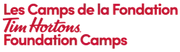 Logo of Tim Hortons Foundation Camps