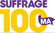 Logo of Suffrage100MA