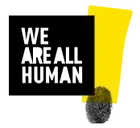 Logo of We Are All Human Foundation