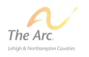 Logo de The Arc of Lehigh and Northampton Counties