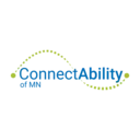 Logo of ConnectAbility of MN