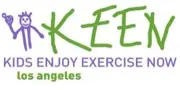 Logo of Kids Enjoy Exercise Now  - KEEN USA