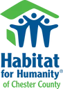 Logo de Habitat for Humanity of Chester County