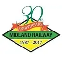 Logo of MIDLAND RAILWAY HISTORICAL ASSOCIATION