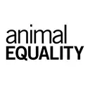 Logo of Animal Equality