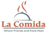 Logo de LA COMIDA