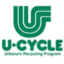 Logo of City of Urbana, U-Cycle