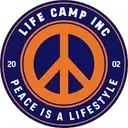 Logo de LIFE Camp
