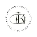 Logo of The Ink and Ivy Project