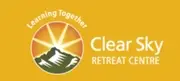 Logo de Clear Sky Retreat Centre