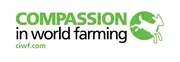 Logo of Compassion in World Farming