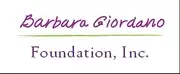 Logo of BARBARA E GIORDANO FOUNDATION INC