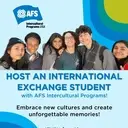 Logo of AFS USA, Intercultural Programs