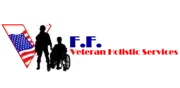 Logo of F.F. Veterans Holistic Services