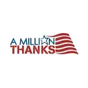 Logo of A Million Thanks