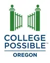Logo of College Possible Oregon