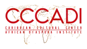 Logo of Caribbean Cultural Center African Diaspora Institute
